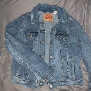 Levi’s Jean jacket